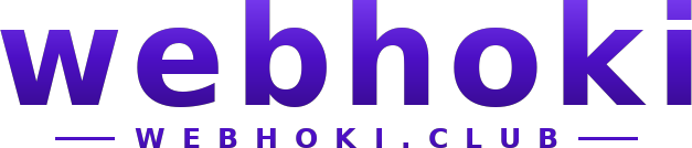webhoki logo